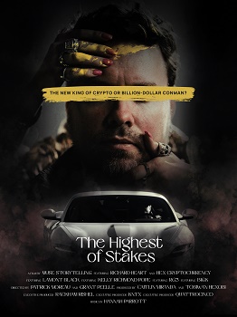 Poster for The Highest of Stakes